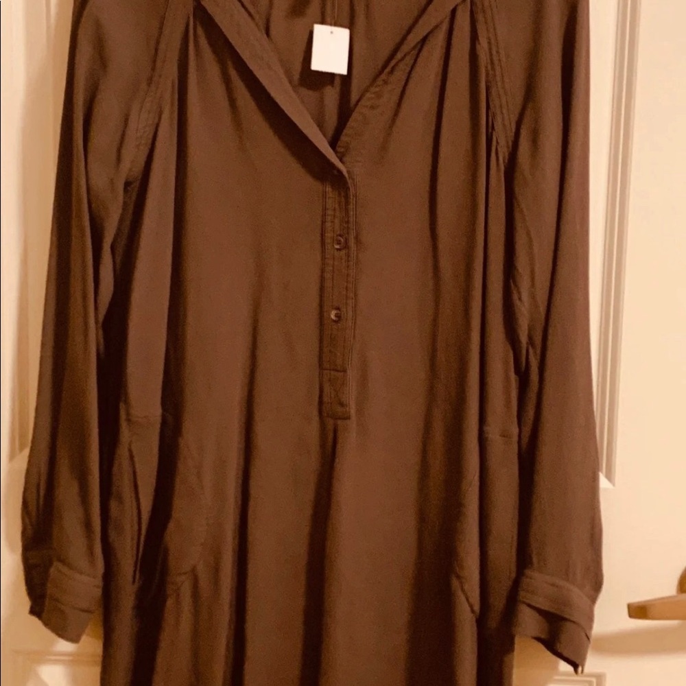 Bcbg NWT tunic